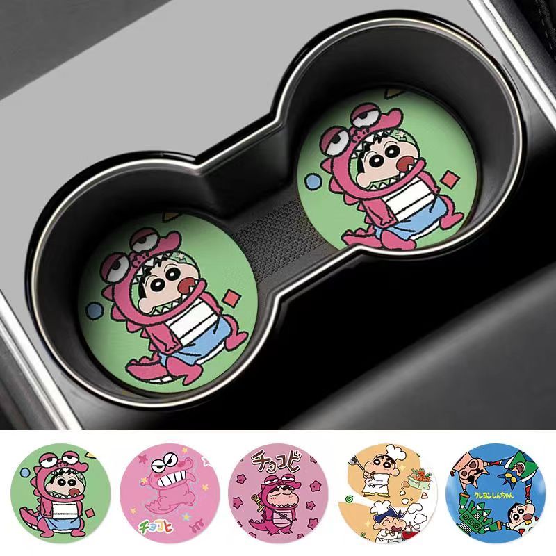 Crayon Shin-chan Nohara Shinno - Car Accessories For Inside recension och pris