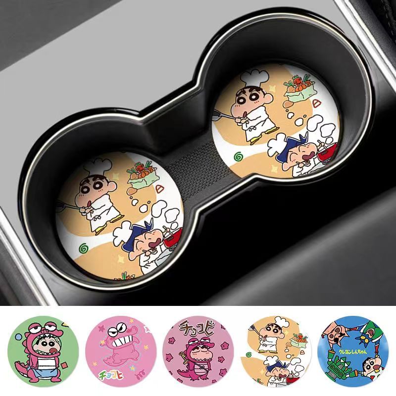 Crayon Shin-chan Nohara Shinno - Car Accessories For Inside recension och pris