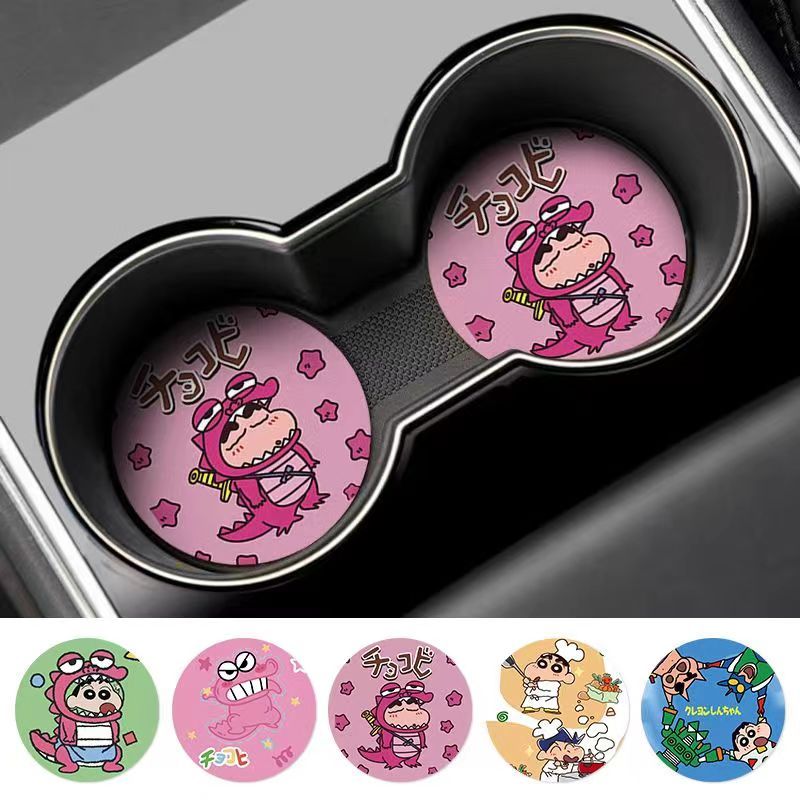 Crayon Shin-chan Nohara Shinno - Car Accessories For Inside recension och pris