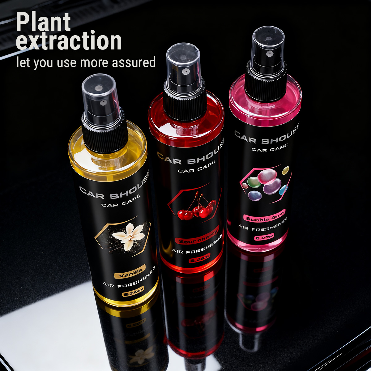 Car Air Freshener Spray Car Fr - Car Accessories For Inside recension och pris