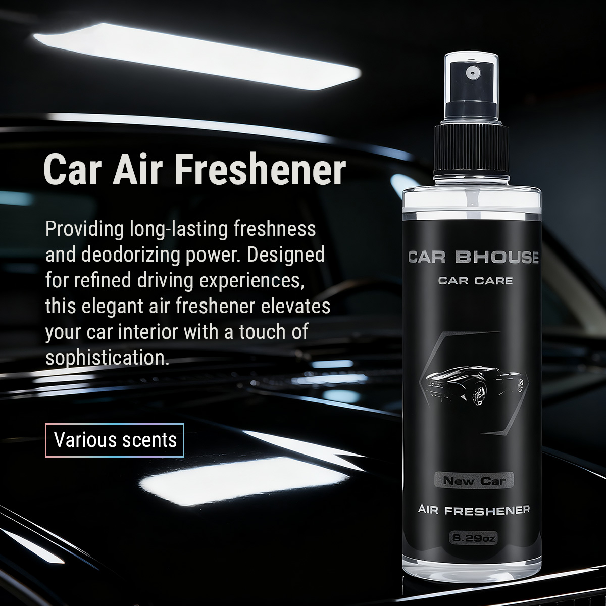 Car Air Freshener Spray Car Fr - Car Accessories For Inside recension och pris