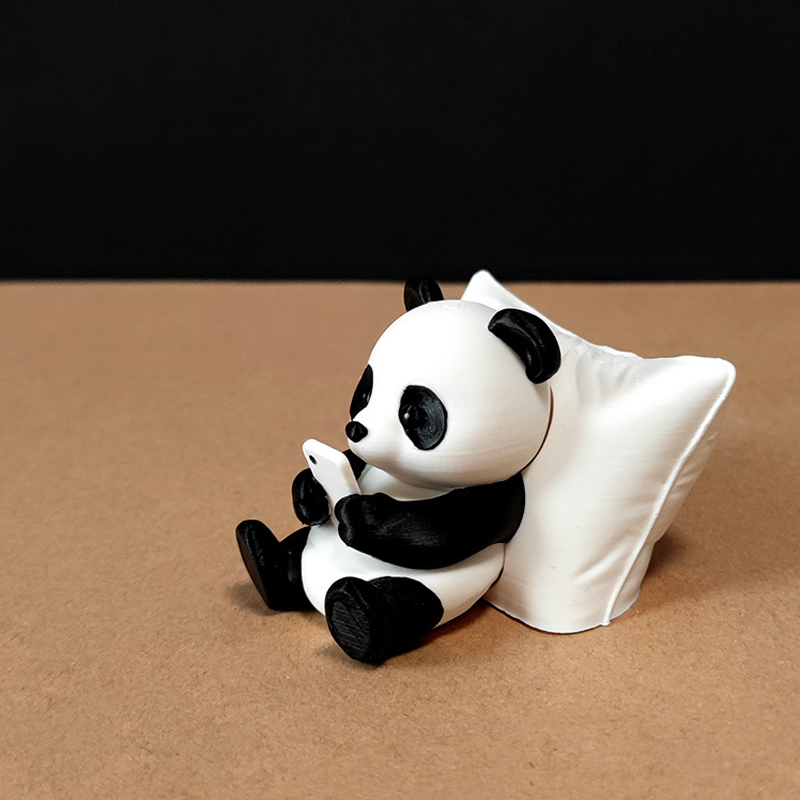 Panda Sculpture Ornament, Desk - Car Accessories Must Have recension och pris