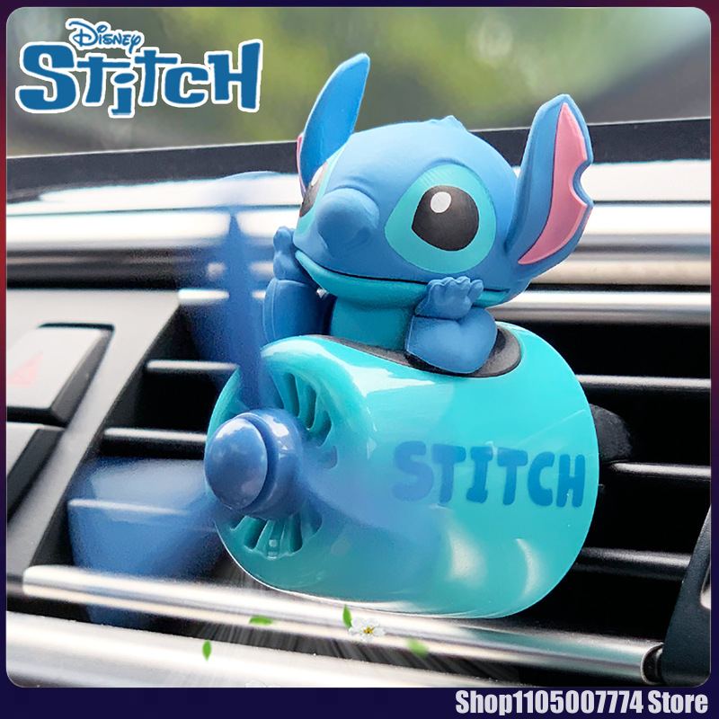 Stitch Spiderman Alien Charact - Car Accessories For Inside recension och pris