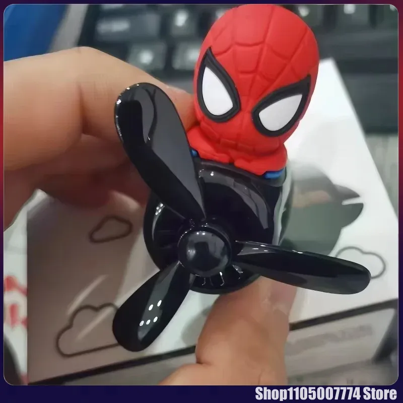 Stitch Spiderman Alien Charact - Car Accessories For Inside recension och pris