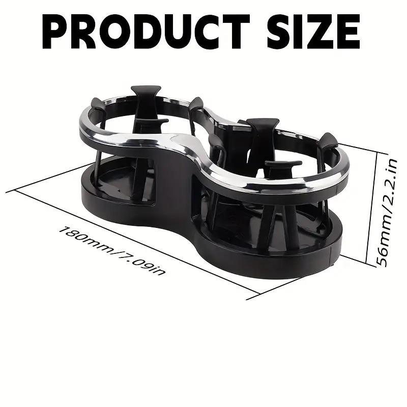 RV Drink Cup Holder Water Bott - Car Accessories Inside recension och pris