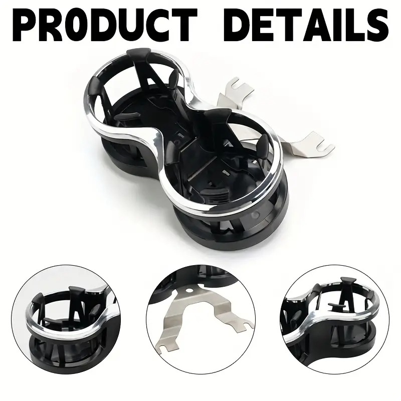RV Drink Cup Holder Water Bott - Car Accessories Inside recension och pris