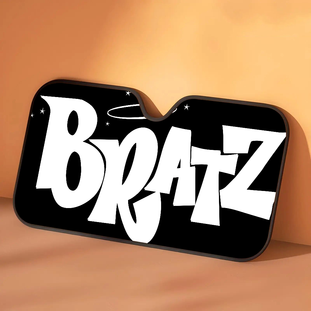 B-Bratzs Car Sunshade Shield W - Car Accessories For Inside recension och pris
