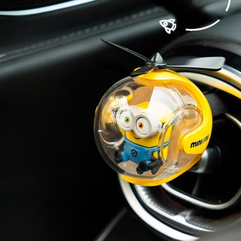 Minionsed Car Air Freshener, C - Car Accessories For Inside recension och pris