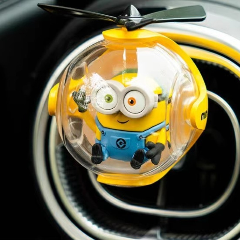 Minionsed Car Air Freshener, C - Car Accessories For Inside recension och pris