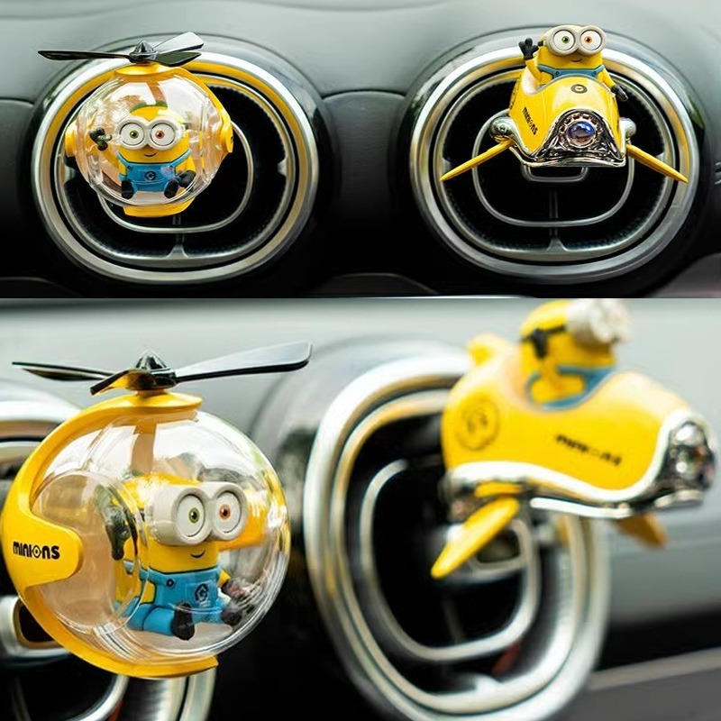 Minionsed Car Air Freshener, C - Car Accessories For Inside recension och pris