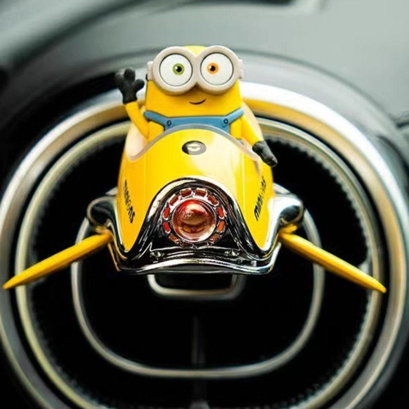 Minionsed Car Air Freshener, C - Car Accessories For Inside recension och pris