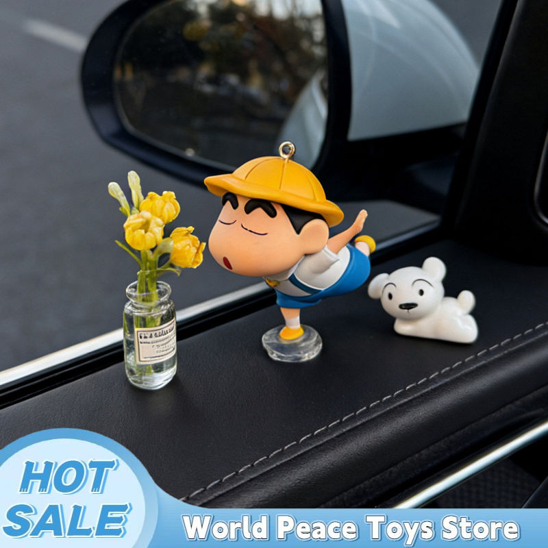 Crayon Shin-Chan Car Dashboard - Car Accessories For Inside recension och pris