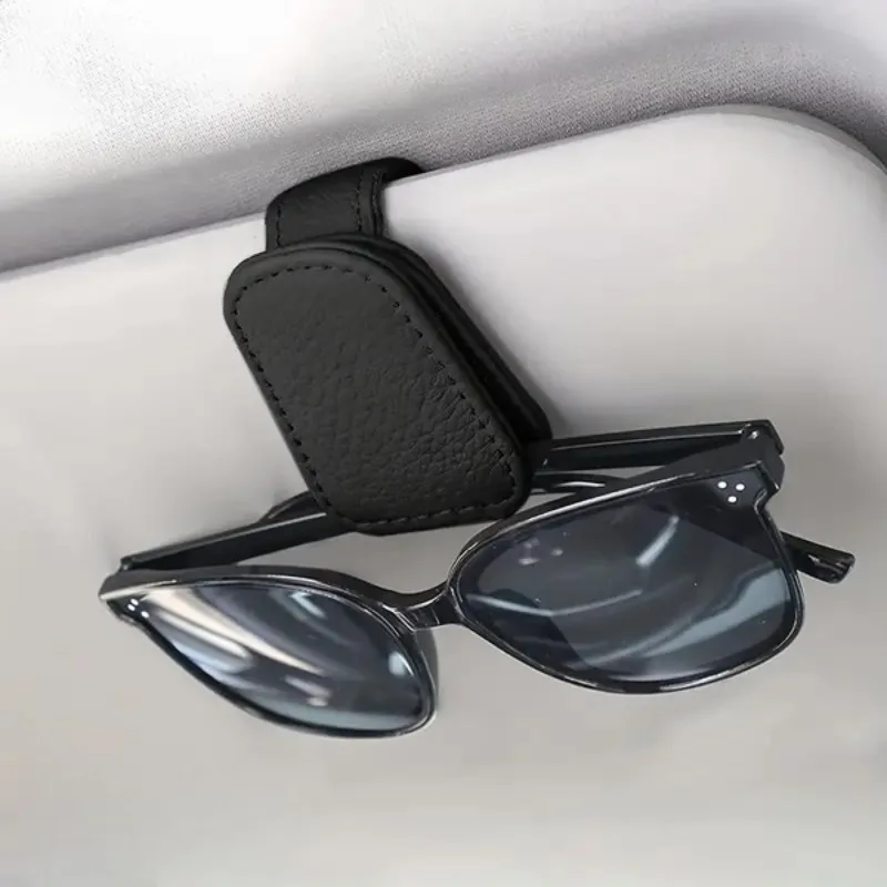 Car Sun Visor Glasses Case Hol - Car Accessories For Inside recension och pris