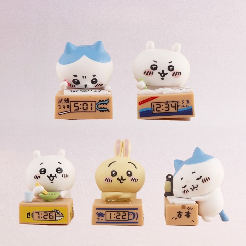 Hachiware Usagi Cartoon Alarm  - Car Accessories For Inside recension och pris
