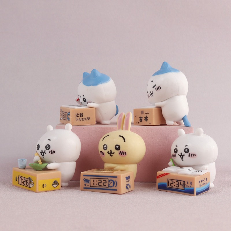 Hachiware Usagi Cartoon Alarm  - Car Accessories For Inside recension och pris