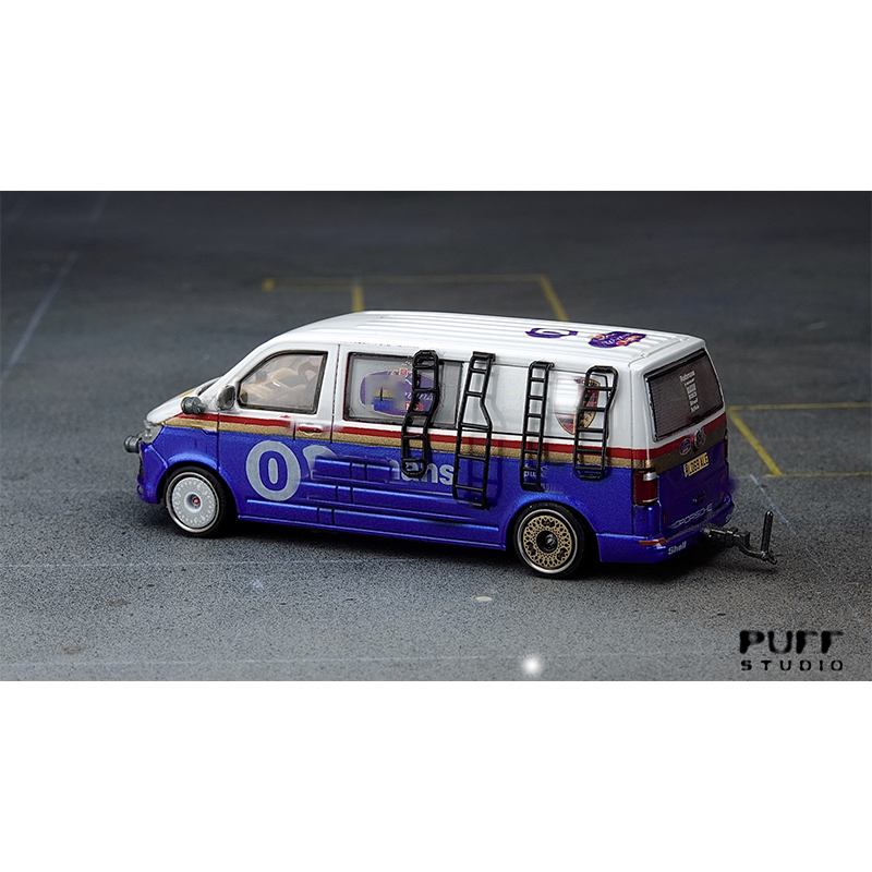PuffStudio 1/64 Off-road Vehic - Car Accessories Inside recension och pris