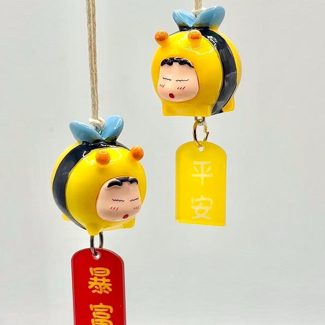 Crayon Shin-chan Bee Cosplay F - Car Accessories For Inside recension och pris