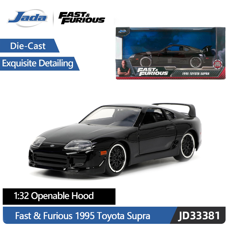JADA 1:32 DieCast Model Car Fa - Car Accessories For Inside recension och pris