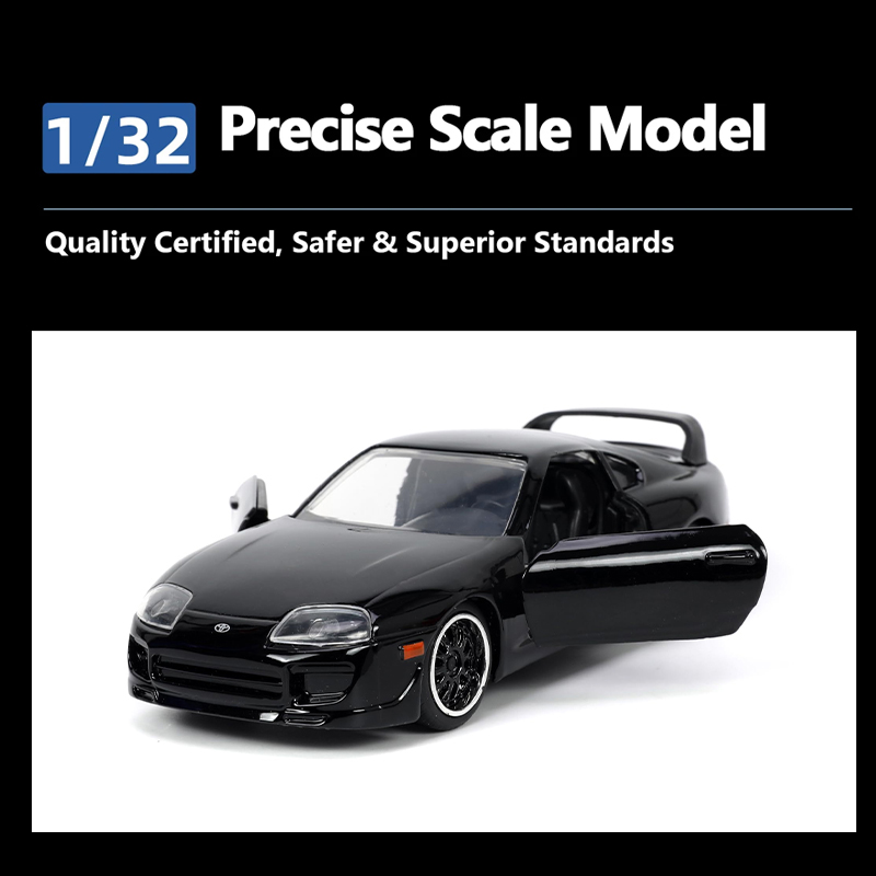 JADA 1:32 DieCast Model Car Fa - Car Accessories For Inside recension och pris