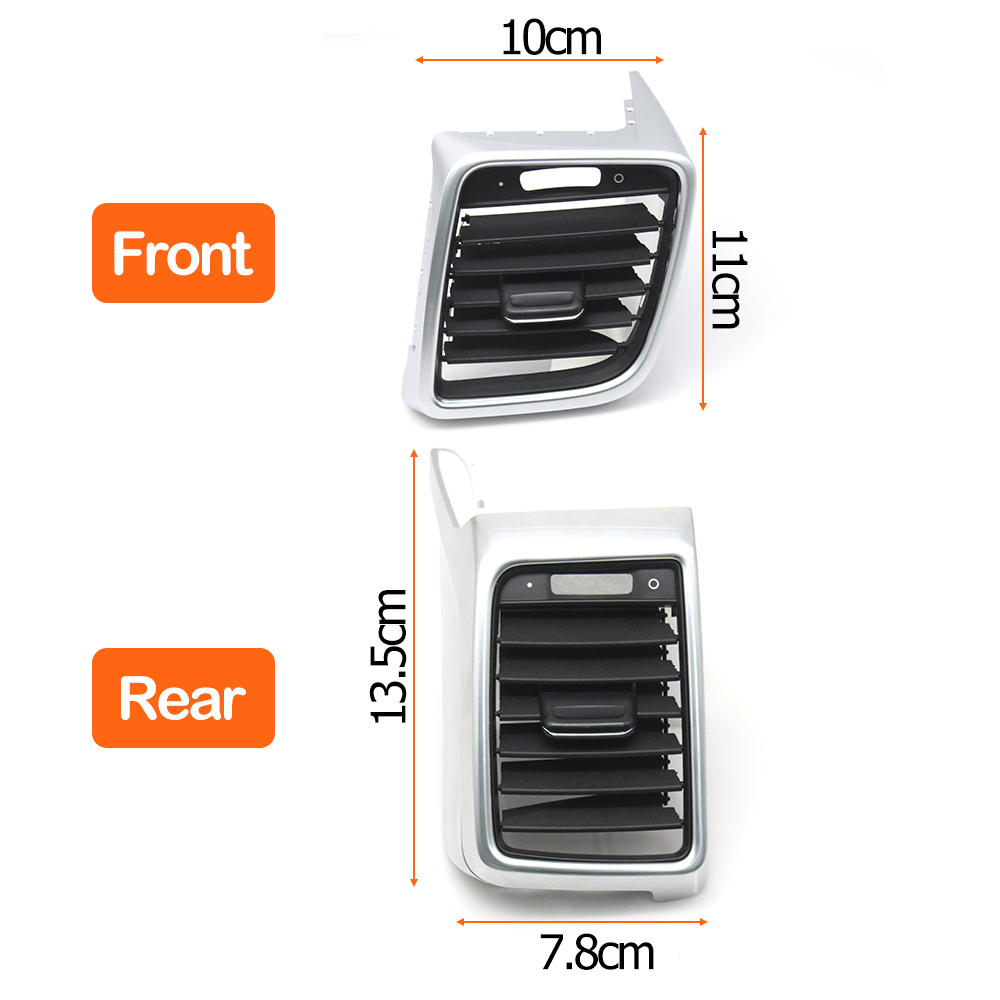 Car Interior Front Rear Air Co - Car Accessories For Inside recension och pris