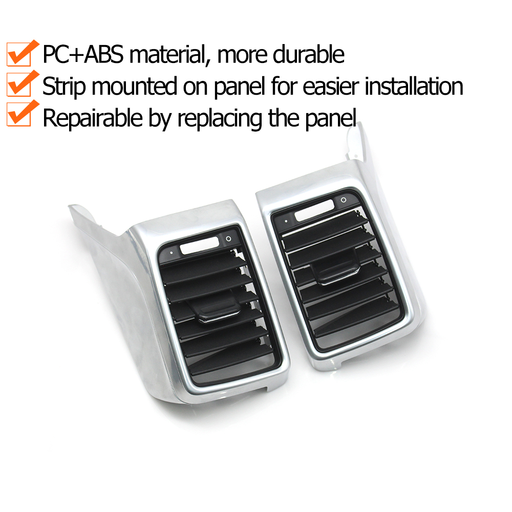 Car Interior Front Rear Air Co - Car Accessories For Inside recension och pris