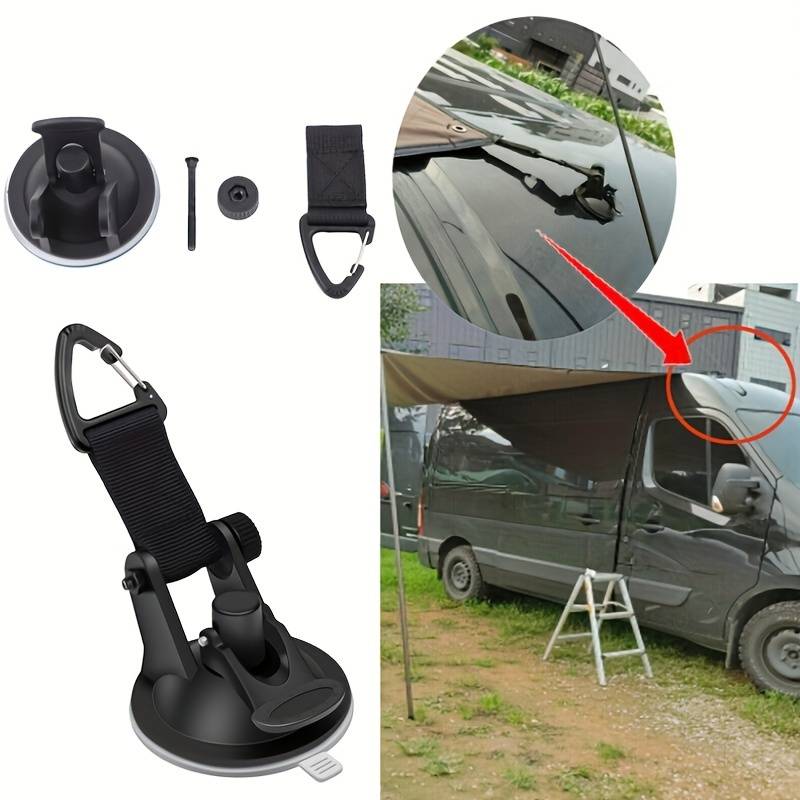 4Pcs Motorhomes Car Suction Cu - Car Accessories Inside recension och pris