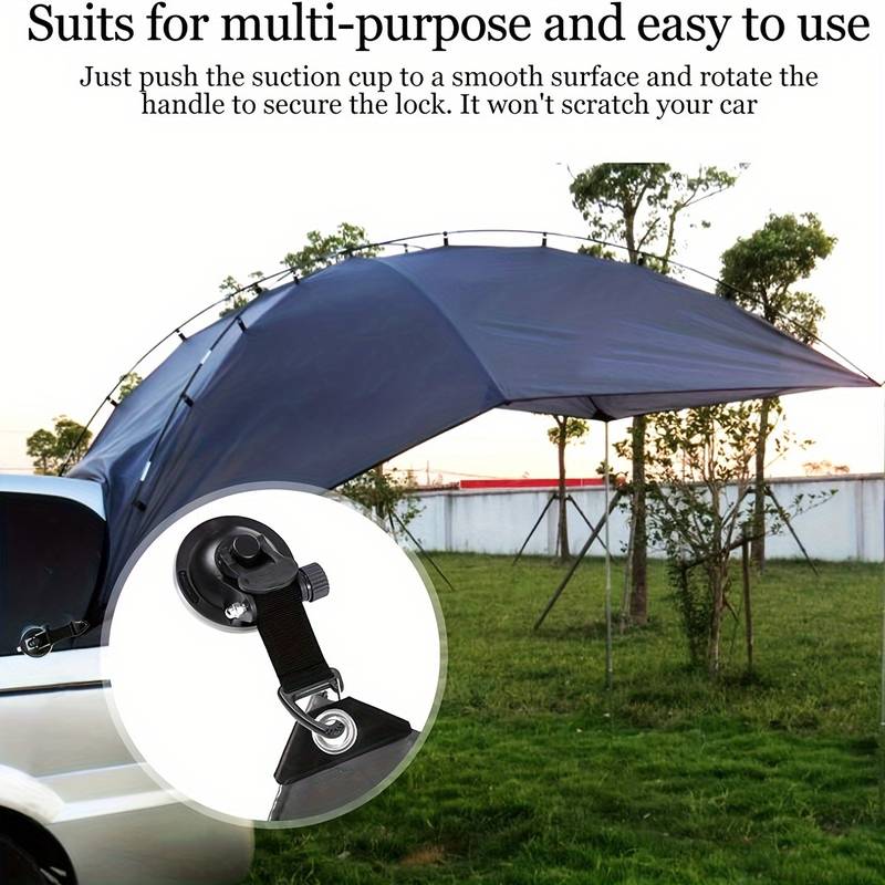 4Pcs Motorhomes Car Suction Cu - Car Accessories Inside recension och pris