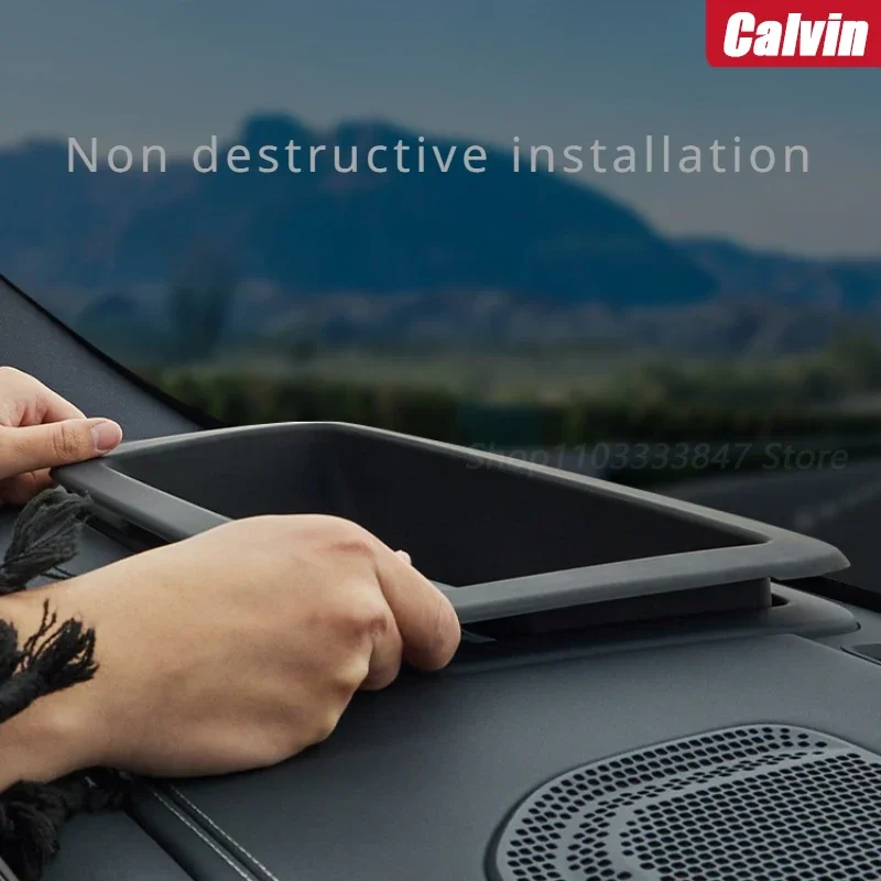 For BYD Equation Leopard 5 Hea - Car Accessories Must Have recension och pris