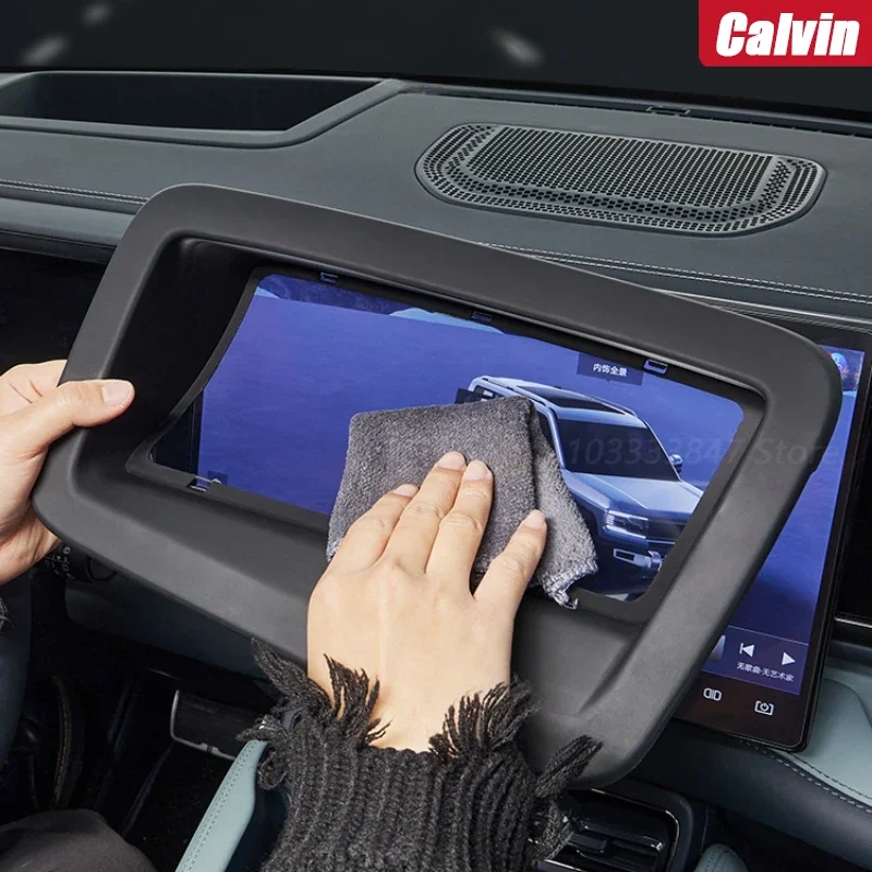 For BYD Equation Leopard 5 Hea - Car Accessories Must Have recension och pris