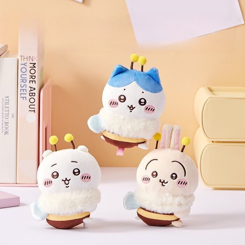 Bee Series Cartoon Cute Hachiw - Car Accessories For Inside recension och pris